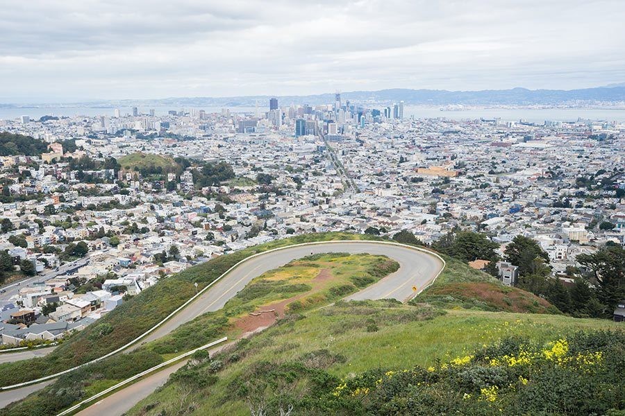 Où séjourner à San Francisco (et les meilleurs hôtels de chaque région) 