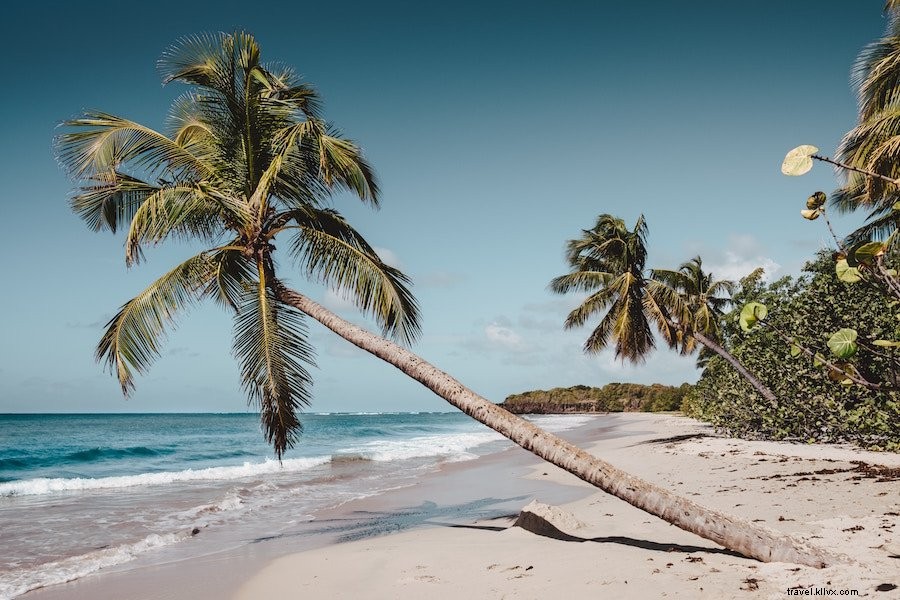 As ilhas mais seguras do Caribe em 2021 (e onde ficar!) 