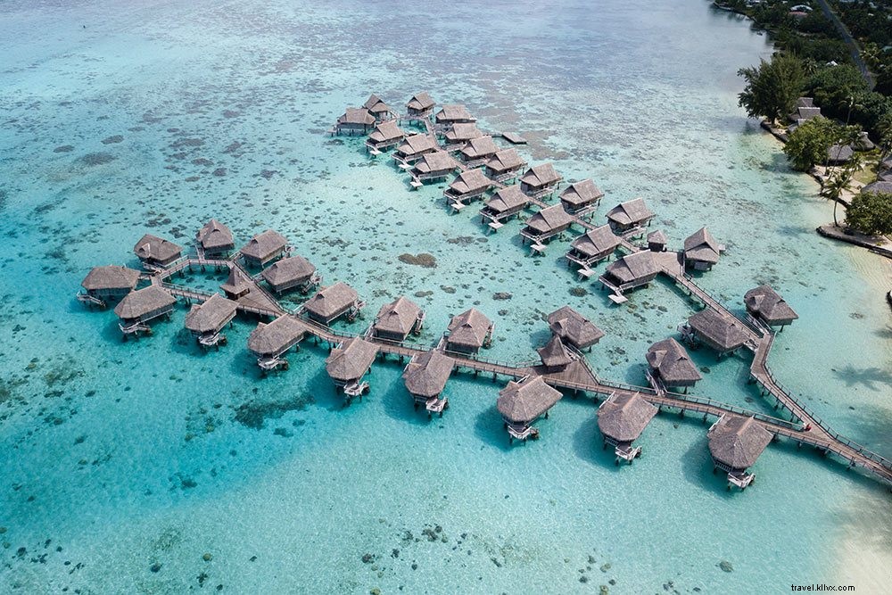 Los mejores lugares para alojarse en Moorea, Tahití (para todos los presupuestos) 