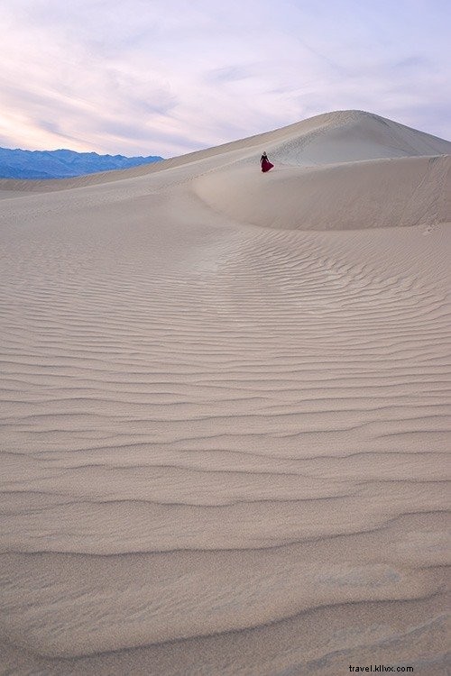 Guida turistica del Parco nazionale della Valle della Morte (consigli e luoghi da non perdere) 