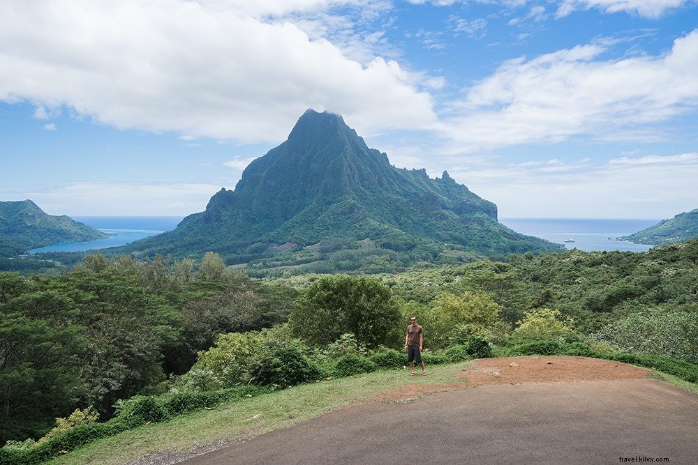 Panduan Perjalanan Moorea – Mengunjungi Moorea, Tahiti dengan Anggaran terbatas 