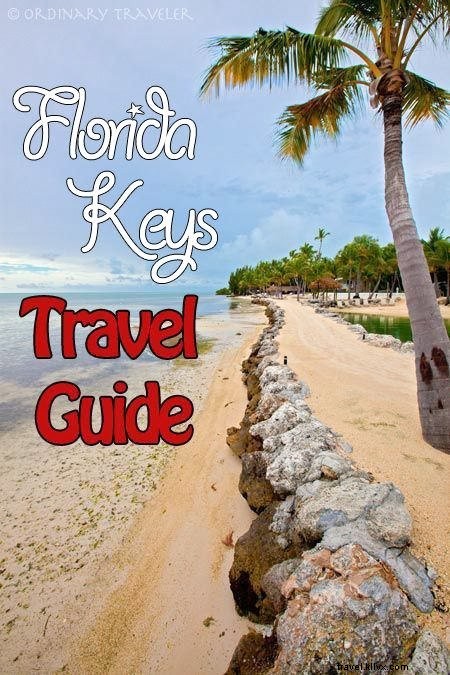 Guía de viaje de los Cayos de Florida:todo lo que necesita saber 