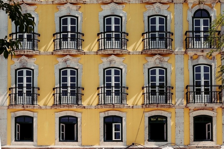 Dónde alojarse en Lisboa (¡y los mejores hoteles de cada barrio!) 