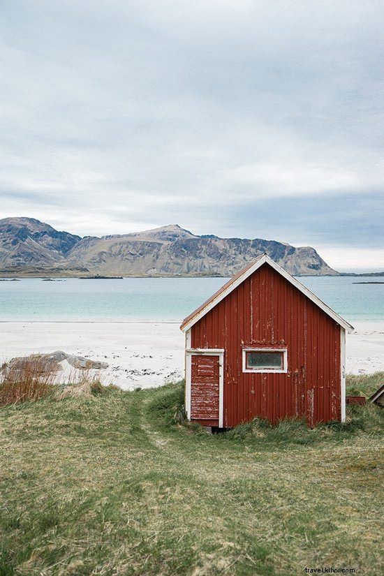 Les meilleurs endroits pour prendre des photos dans les îles Lofoten en Norvège 