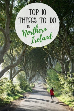 Las 10 mejores cosas para hacer en Irlanda del Norte 