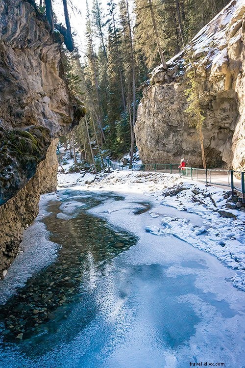 La guía definitiva de aventuras y lujo del Parque Nacional Banff 