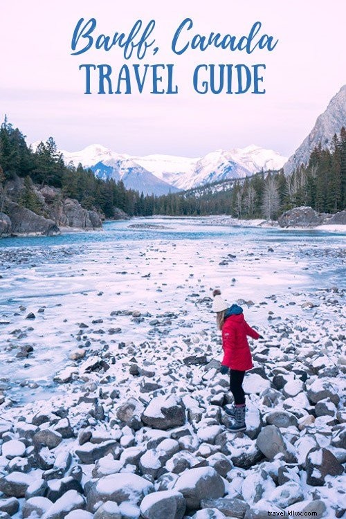 La guía definitiva de aventuras y lujo del Parque Nacional Banff 