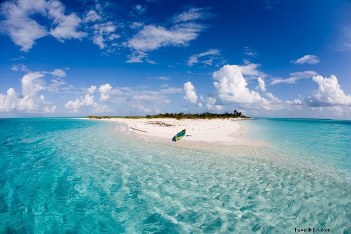 訪問する10の最高の熱帯の島—そしてどこに滞在するか！ 