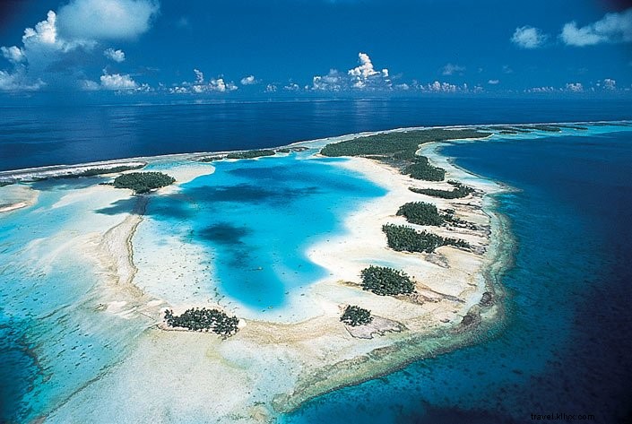 10 Pulau Tropis Terbaik untuk Dikunjungi — Dan Tempat Menginap! 