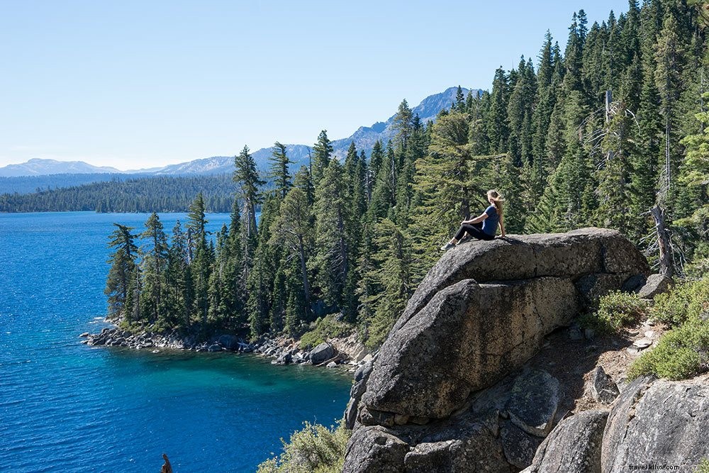 South Lake Tahoe en été :les meilleures choses à faire, Où loger et plus ! 