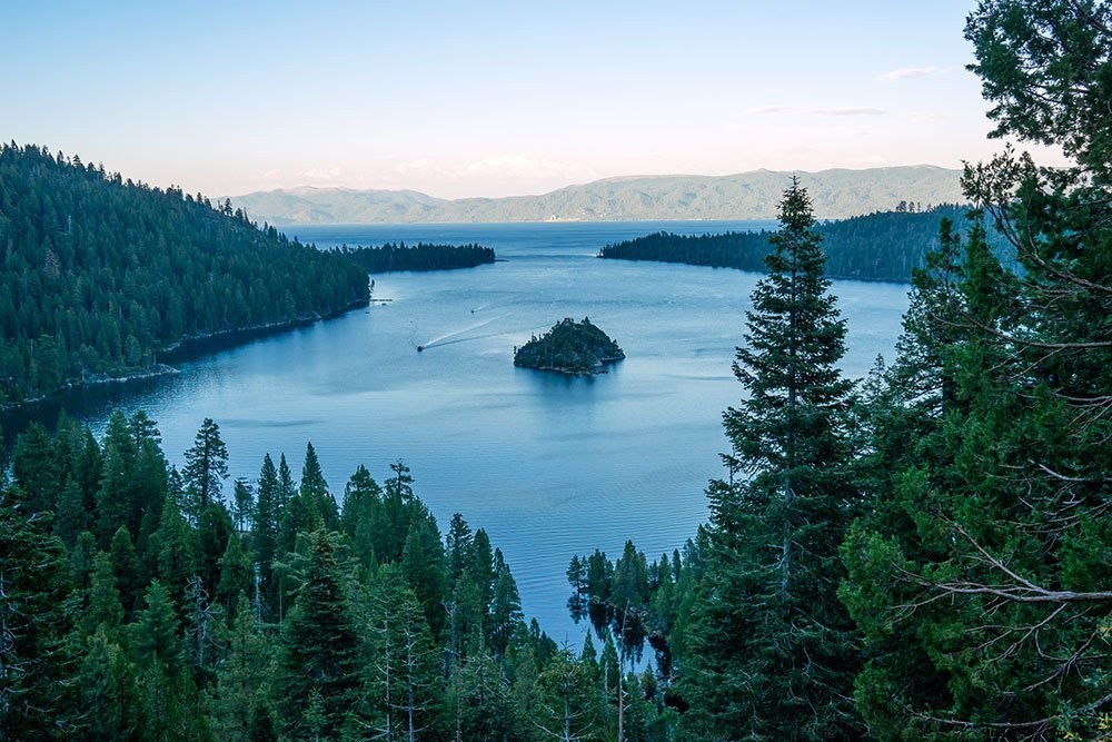 South Lake Tahoe en verano:mejores cosas para hacer, ¡Dónde alojarse y más! 