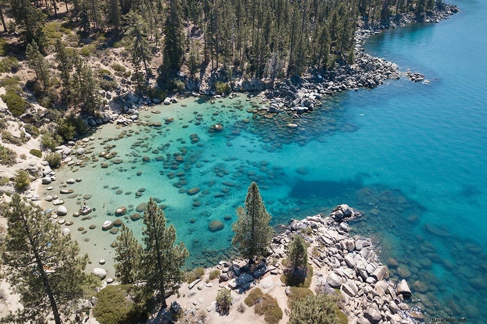 South Lake Tahoe en verano:mejores cosas para hacer, ¡Dónde alojarse y más! 