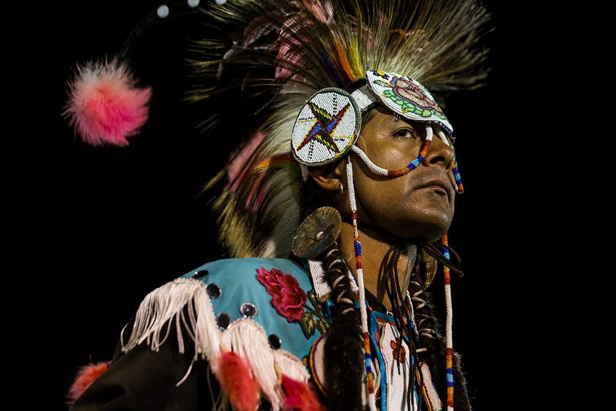 Cara Mengalami Pow Wow Penduduk Asli Amerika di California Selatan 