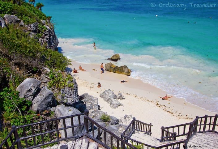 Top 8 des raisons de visiter la Riviera Maya, Mexique 