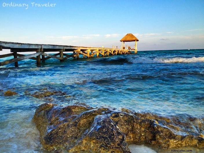 Top 8 des raisons de visiter la Riviera Maya, Mexique 