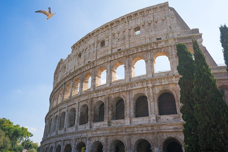 Dónde alojarse en Roma:una guía de los mejores barrios y hoteles 