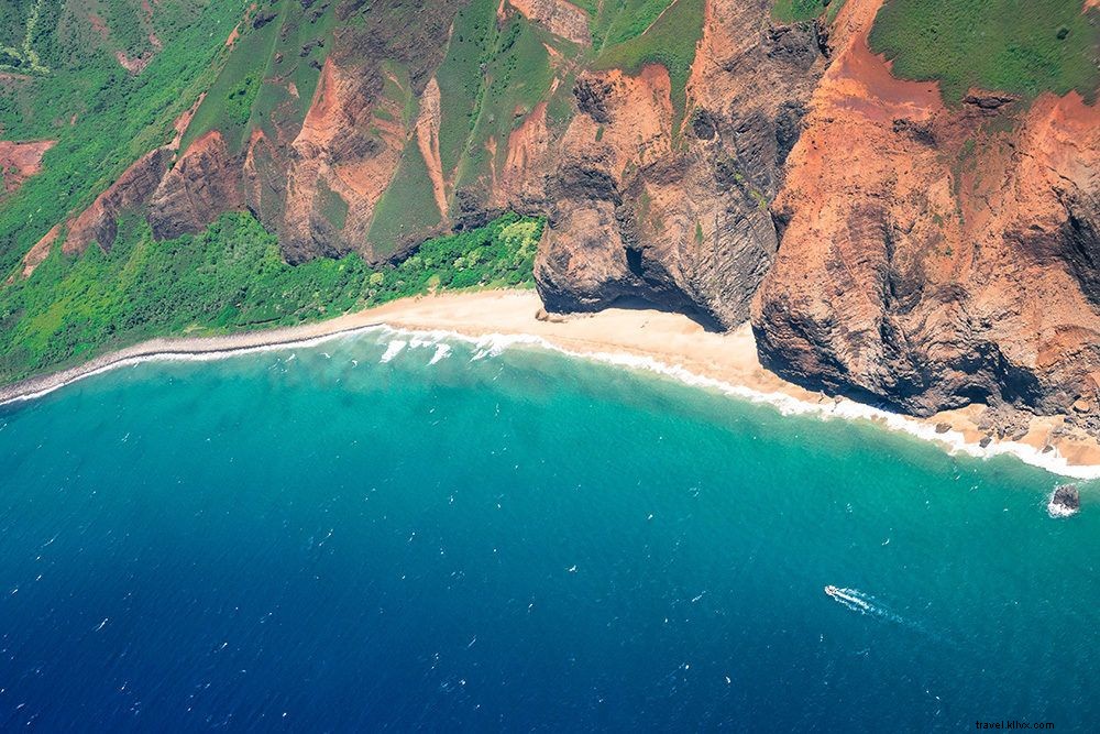 Como escolher a melhor ilha havaiana para suas férias 