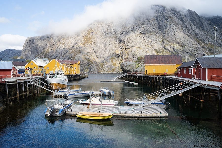 Consigli di viaggio per le Isole Lofoten:tutto ciò che devi sapere 