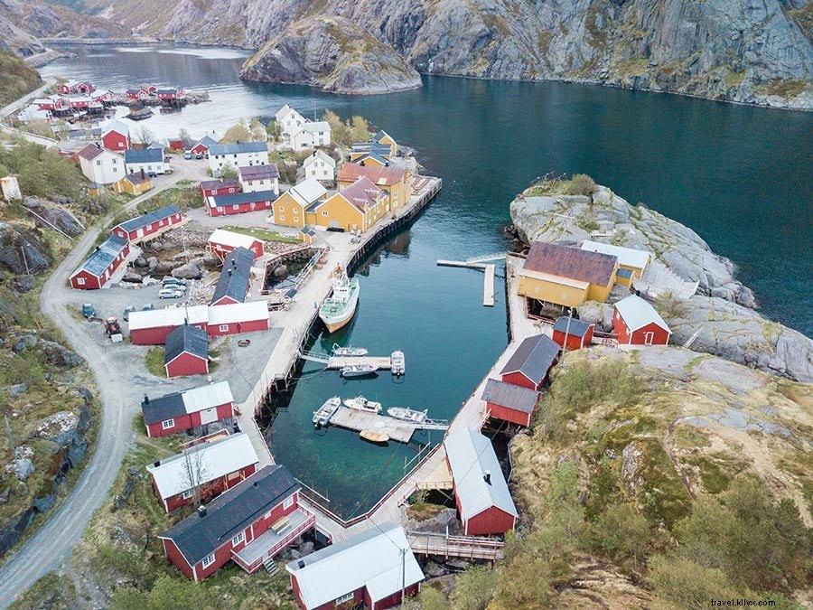 Conseils de voyage aux îles Lofoten :tout ce que vous devez savoir 