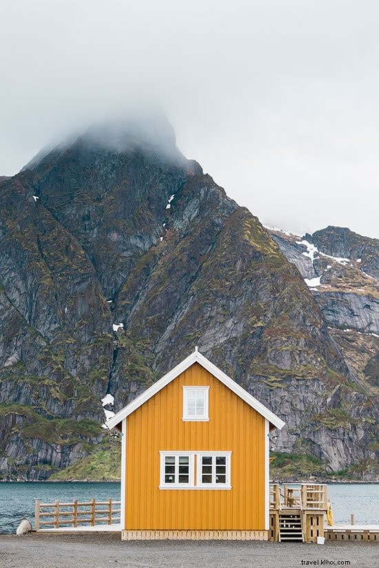 Conseils de voyage aux îles Lofoten :tout ce que vous devez savoir 