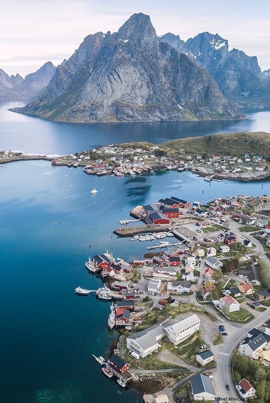 Kiat Perjalanan Kepulauan Lofoten:Semua yang Perlu Anda Ketahui 
