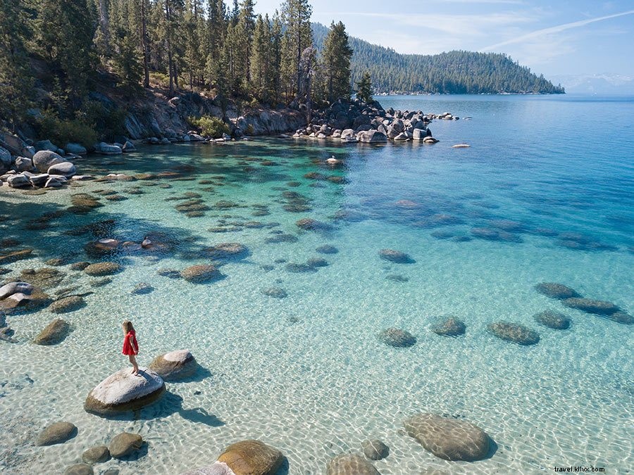 15 meilleures escapades de week-end en Californie (et où séjourner !) 