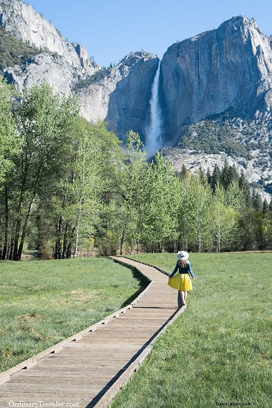 Le guide ultime du parc national de Yosemite 