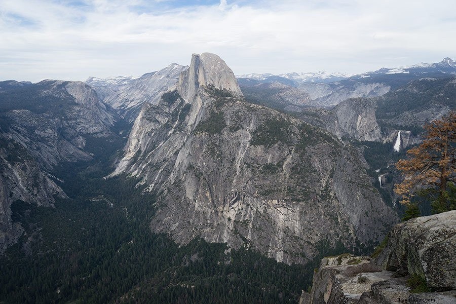 La guía definitiva del Parque Nacional Yosemite 