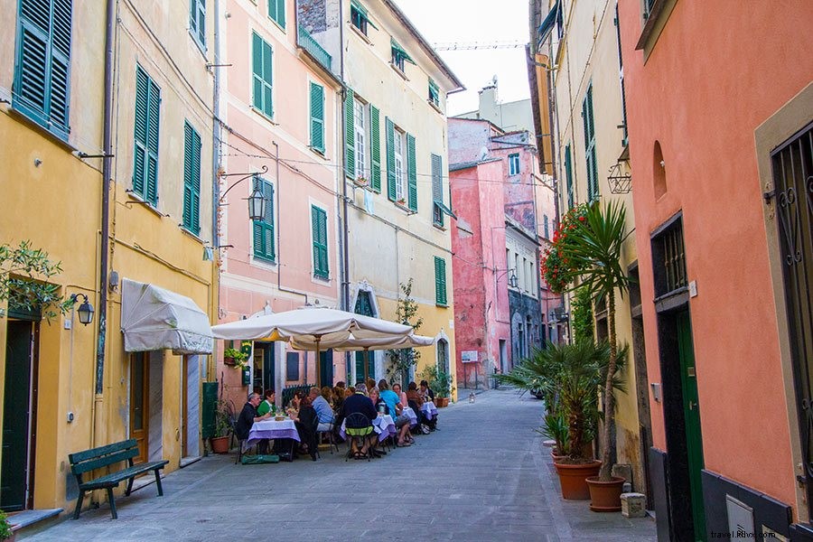 Dónde alojarse en Cinque Terre (los mejores hoteles en cada pueblo) 