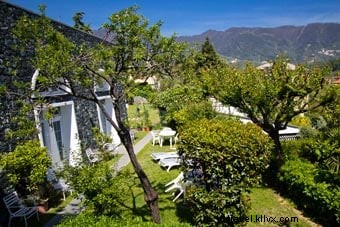 Où loger à Levanto, Italie :avis sur le B&B Villa Margherita 