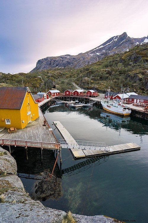 Perché le isole Lofoten dovrebbero essere nella tua lista dei desideri 