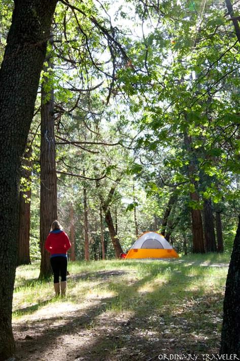 Les meilleurs endroits pour camper en Californie (et des conseils de voyage incontournables !) 