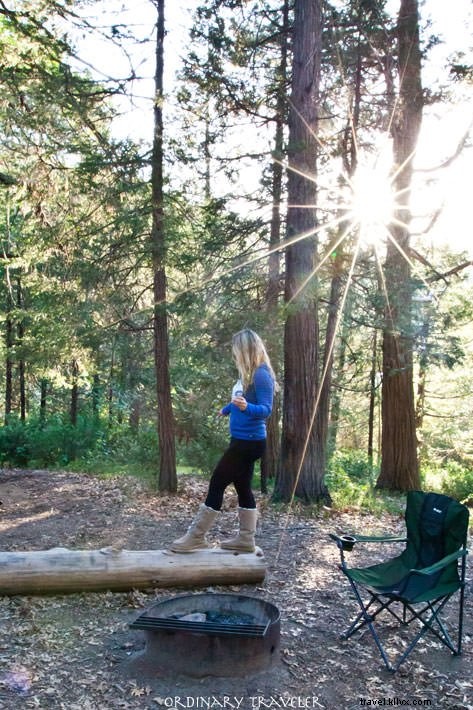 Los mejores lugares para acampar en California (¡y consejos de viaje que debes conocer!) 