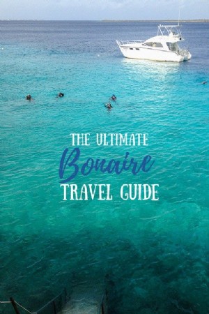 Guía de viaje de Bonaire + Consejos para empacar 