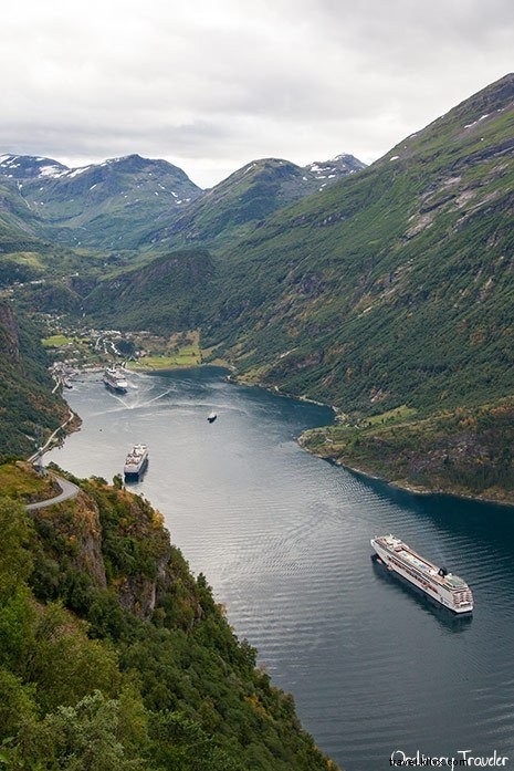 Le guide ultime de la région des fjords de Norvège 
