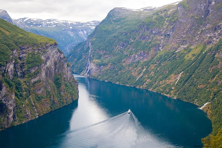 Le guide ultime de la région des fjords de Norvège 