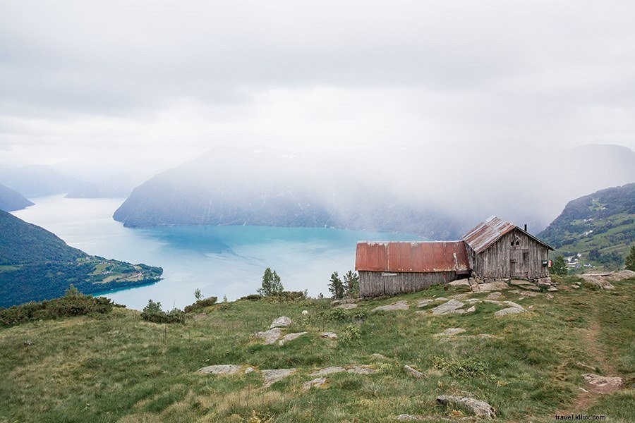 La guía definitiva de la región de los fiordos de Noruega 