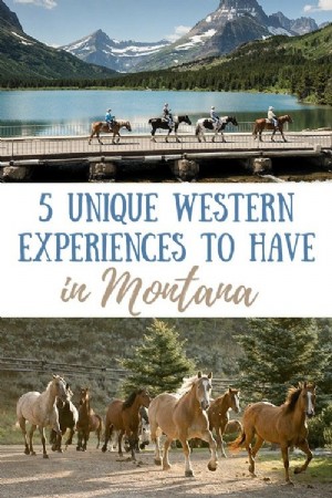 5 experiencias occidentales únicas para probar en Montana 