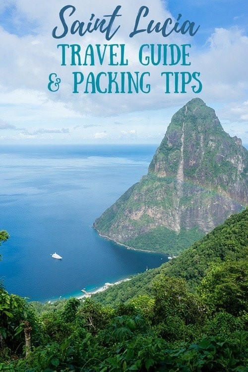 Guía de viaje de Santa Lucía y consejos para empacar:todo lo que necesita saber 