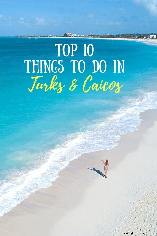 10 mejores cosas para hacer en Turks y Caicos (Providenciales) 