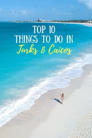 タークス・カイコス諸島でやるべき10のベスト（プロビデンシアレス） 