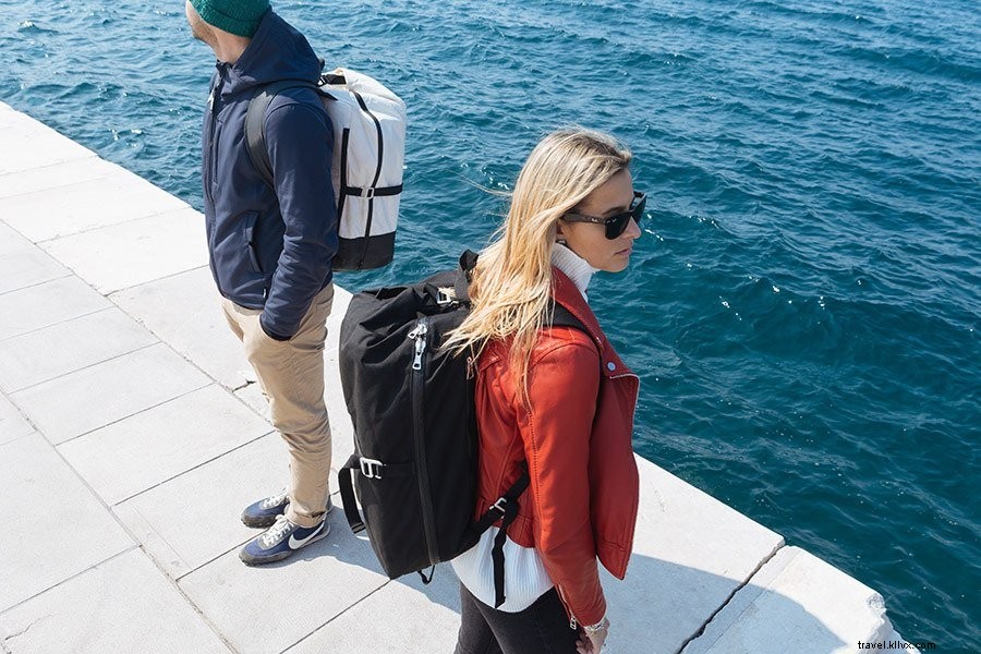 Tas Ransel Paling Pintar untuk Traveler yang Sering Berwisata 