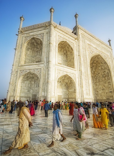 インドを訪れる際にすべき10のベスト（必見！） 