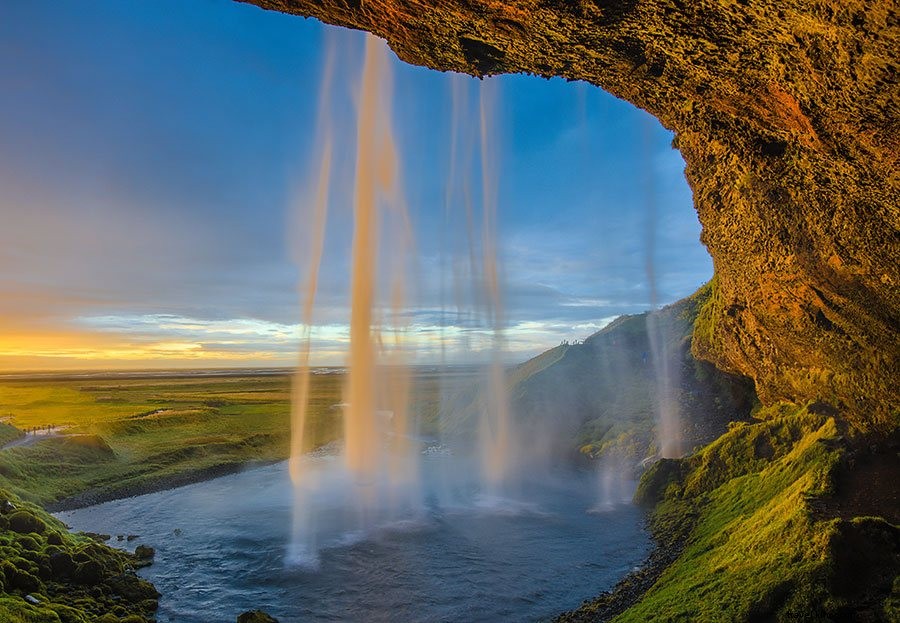 Os melhores locais para fotografar no sul da Islândia 
