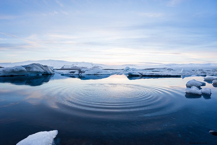 Lokasi Fotografi Terbaik di Islandia Selatan 