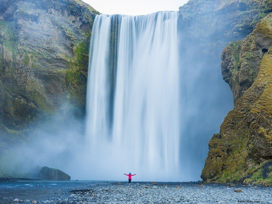 Los mejores lugares para fotografiar en el sur de Islandia 