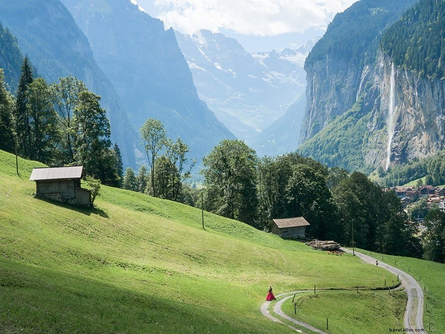 Cara Bepergian ke Swiss dengan Anggaran 