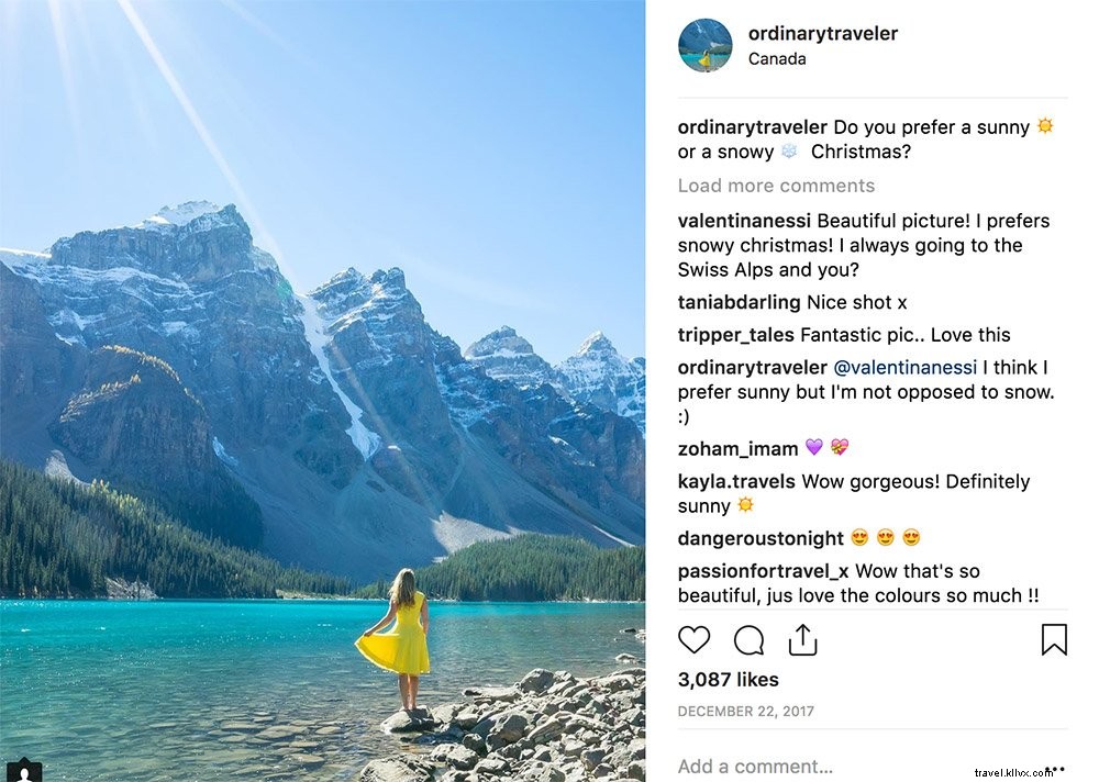 Instagram vs Reality：私の最高の旅行写真の舞台裏 