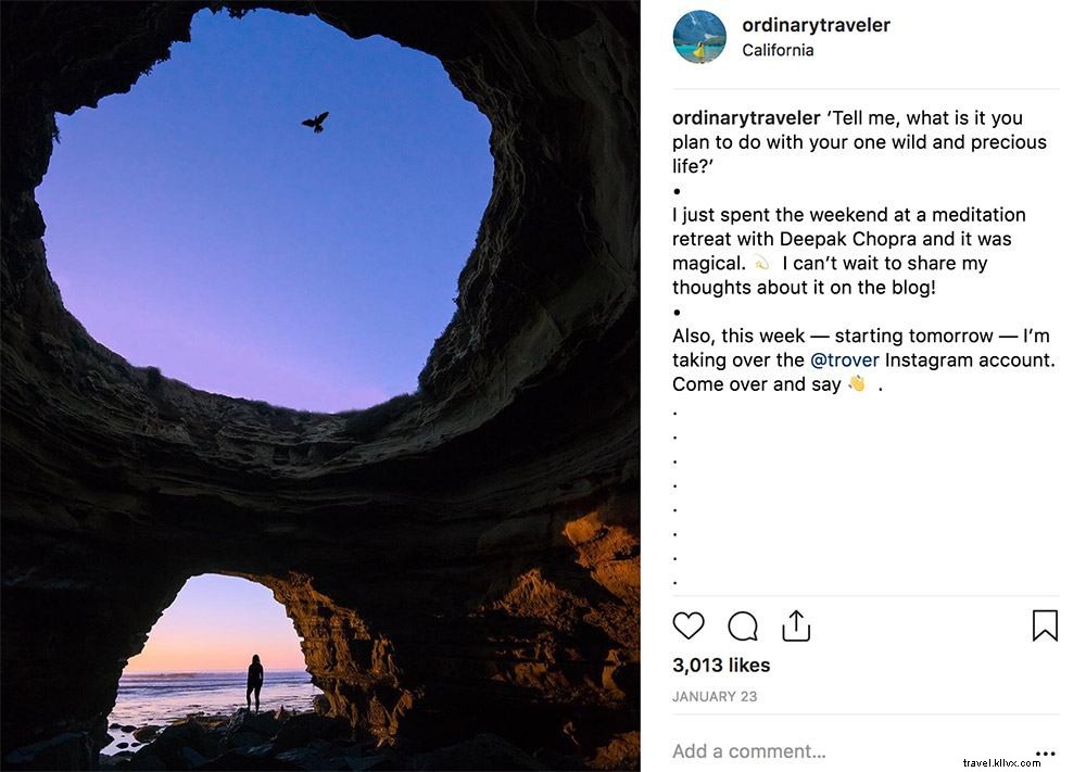 Instagram vs realtà:dietro le quinte delle mie migliori foto di viaggio 