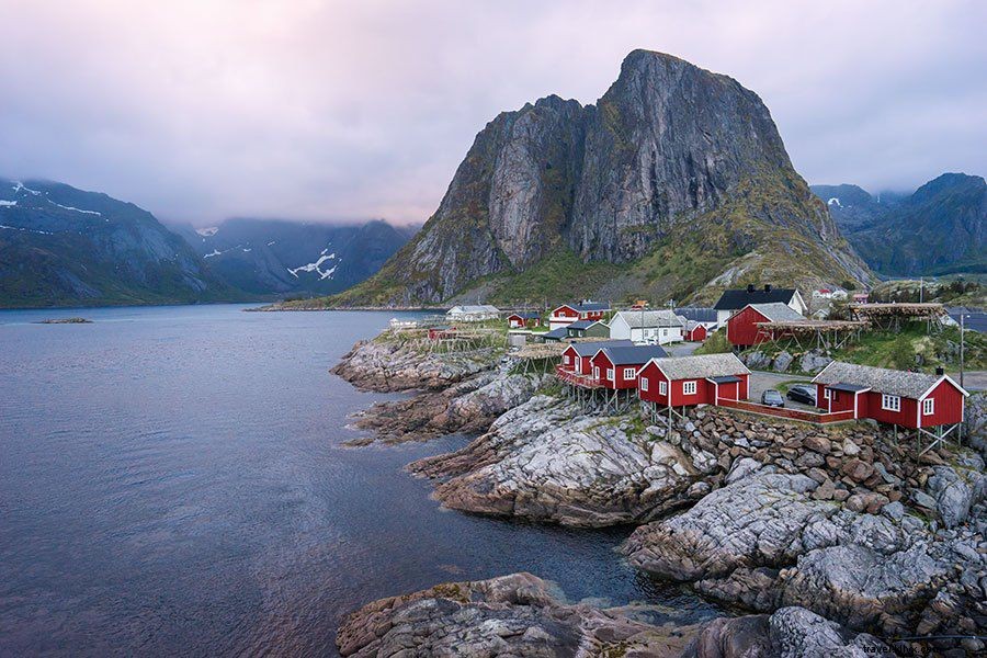 Consigli di viaggio per la Norvegia:tutto ciò che devi sapere 